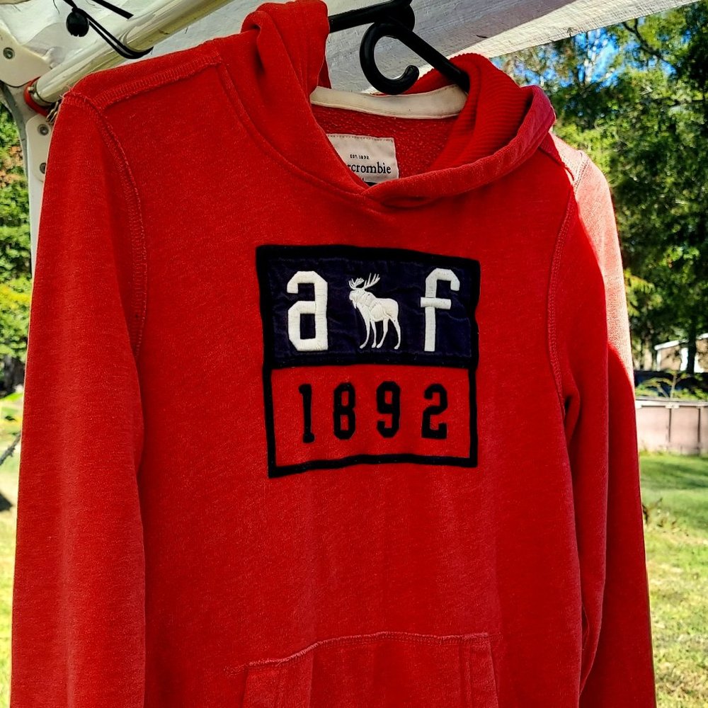 Abercrombie & Fitch Women Hoodie